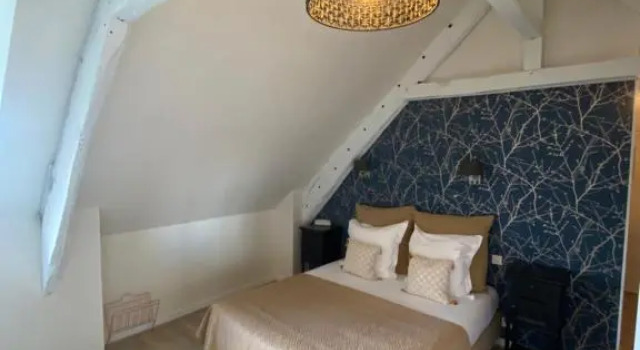 Двухместный номер Superior Manoir De Rigourdaine