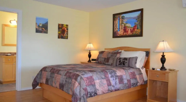 Номер Standard Dogwood Bed & Breakfast