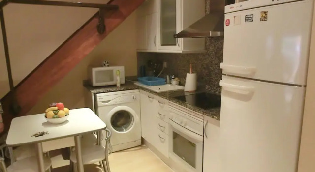 Апартаменты Apartament Santa Clotilde 2