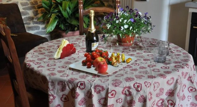 Country House Podere Casorbica