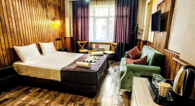 Люкс Deluxe İmza Hotel Suite
