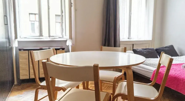 Budget 1BR Apt Sleeps 5 Belvedere, Prenota Appartamento Vienna Austria