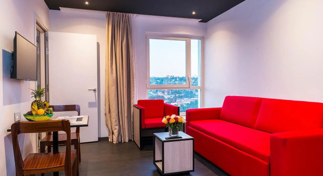 Onomo Hotel Kigali, Boek Hotel Hotels in Kigali met ontbijt, Ontbijt