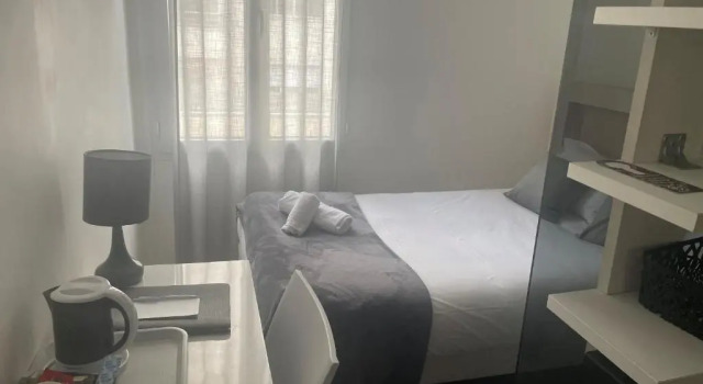 Номер Standard Hôtel Anna Livia