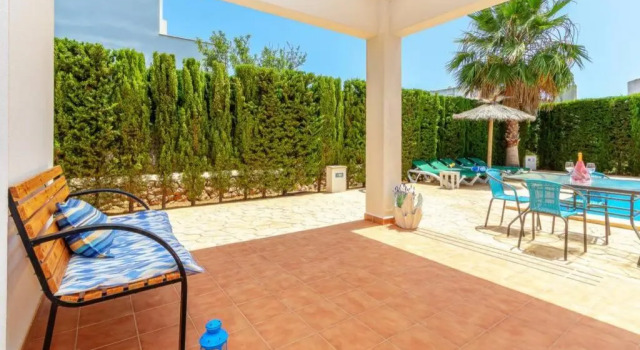 Villa Lagoa in Cala Dor, Prenota Villa Cottage a Cala d'Or, Cottage