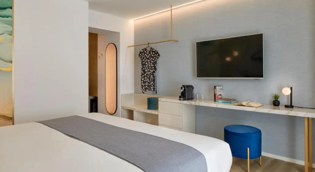 Номер Superior Riva Palace Hotel