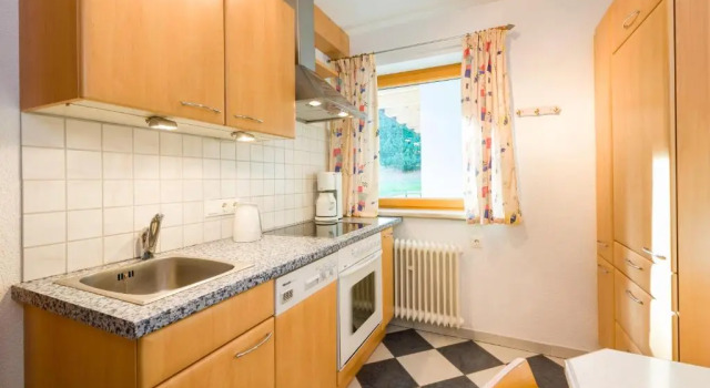 Апартаменты Tanneck Garni