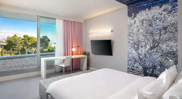 Номер Superior Radisson Blu Resort & Spa