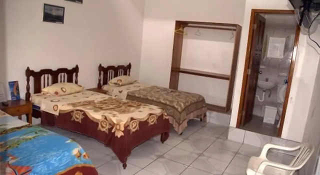 Трёхместный номер Standard Hotel Salinas