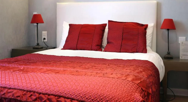 Двухместный номер Standard Logis Hôtel LAyguelade