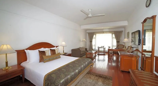 Двухместный номер Deluxe Jaypee Palace Hotel