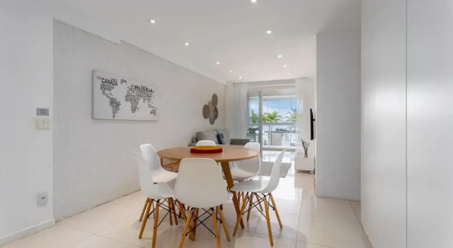 Luxury in Barra da Tijuca for Families Pp102 Z10