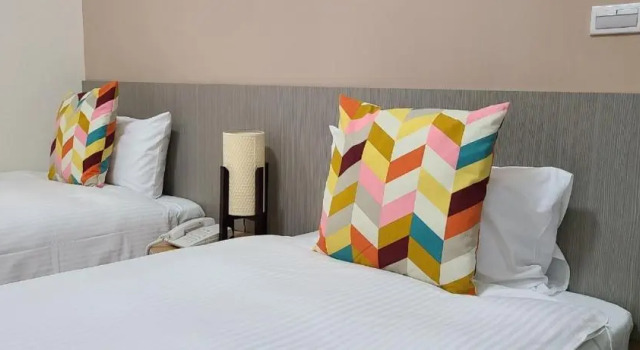 Семейный люкс Happy Casa Resorts