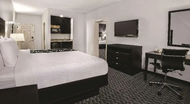 Номер Standard La Quinta by Wyndham Austin - Cedar Park