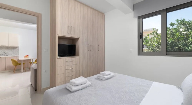 Апартаменты Rhodes Luxury Apartments