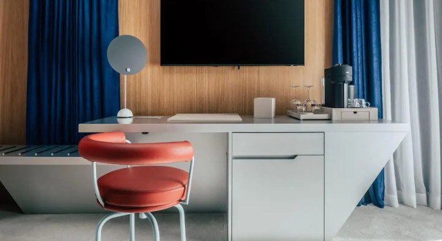 Номер Standard Met Boutique Hotel