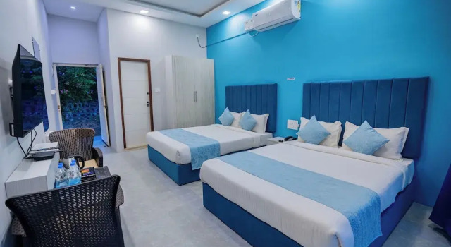 Номер Standard Seaborne Beach Resort