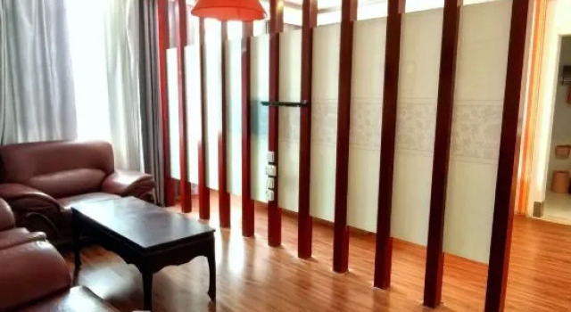 Люкс Rujiapai Baiyun Hotel Korla Tianshan East Road