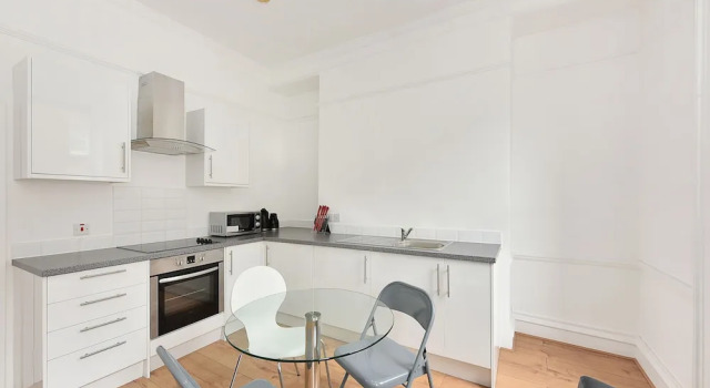 Апартаменты Blandford Street Apartments