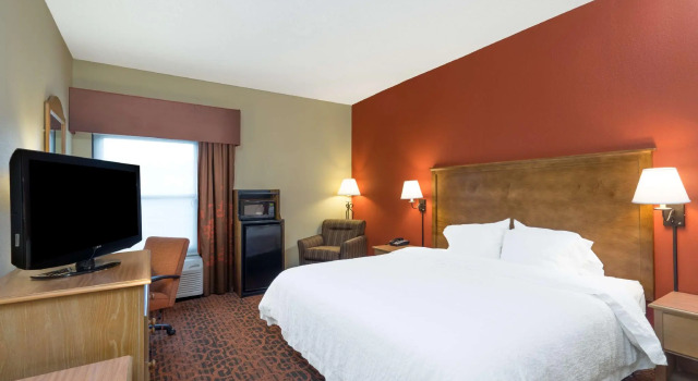 Двухместный номер Standard Hampton Inn Jonesboro