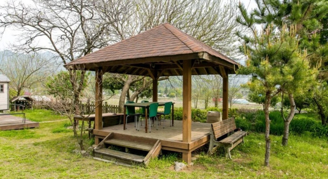 Gongju Jakeun Shimteo Pension, Prenota Hotel Gongju Chungcheongnam-Do