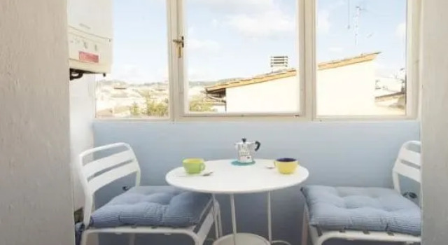 Florence Rooftop Apartments, Book Apartment Hotels in Florence with Parking, Parking