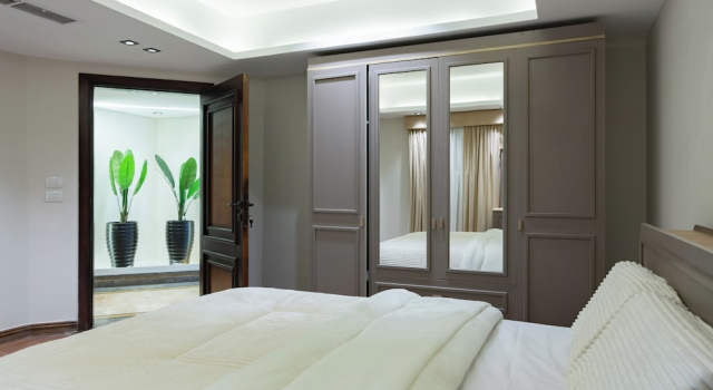 Апартаменты Executive ALSAWAH 4BR Luxury Nile Residence
