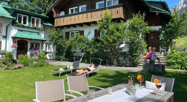 Коттедж das korda - Ferienhaus & Sommercard