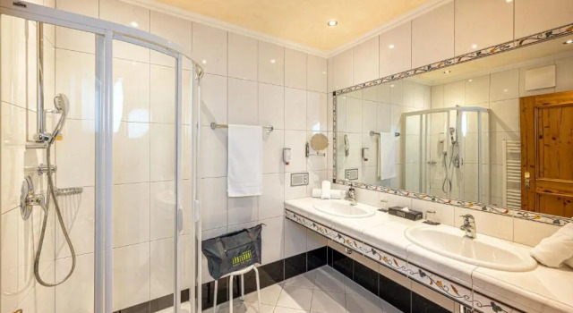 Номер Standard Lürzerhof - luxury nature spa