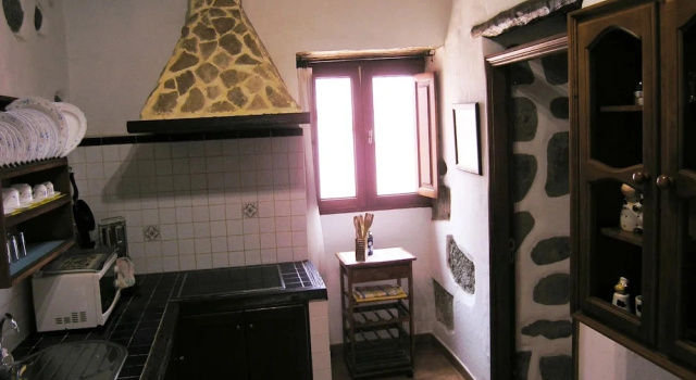 Коттедж Vivienda Tradicional Canaria Saulo 1