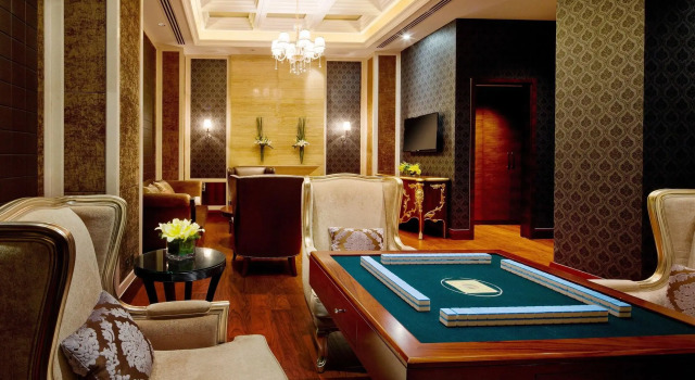 Howard Johnson Parkview Plaza Erdos, Book Hotel Ordos Inner Mongolia
