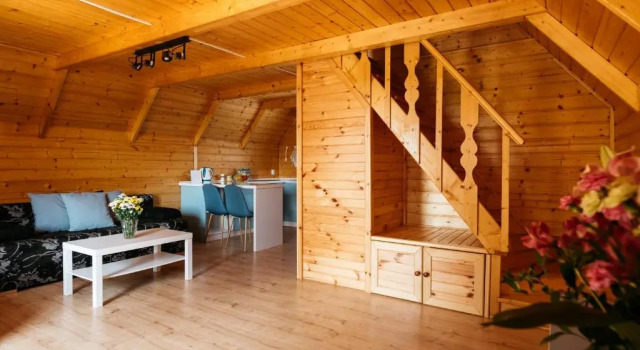 Domki Bałtyckie, Book Hotel Władysławowo 