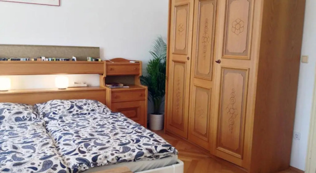 Апартаменты Big Vintage Style Flat Near Schönbrunn