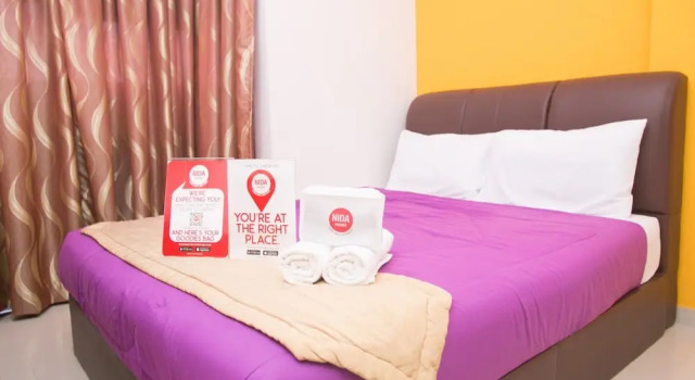 NIDA Rooms Sepang Salak Unggul