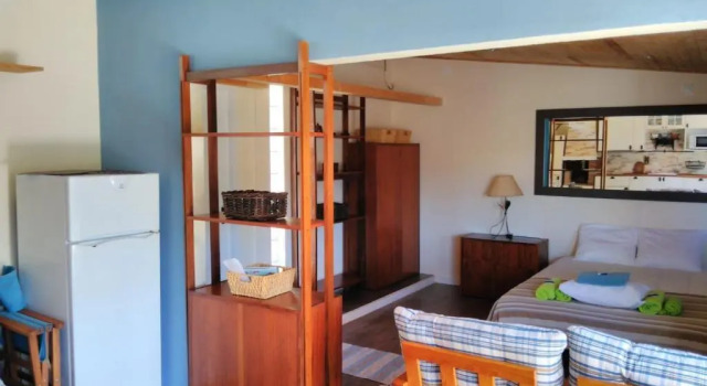 Коттедж A Casinha da Baía