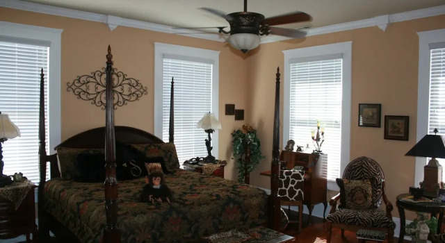 The Richert Inn, Boek Hotel Clinton North Carolina