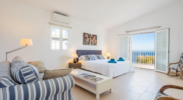 Villa Pla de mar - Colonia Sant Pere, Foglalás Villa Arta Mallorca