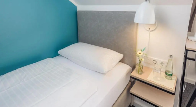 Одноместный номер Standard Hotel, Café & Restaurant Mühlenglück