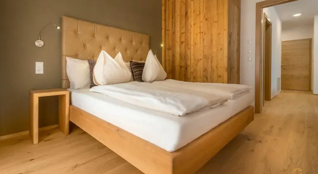 Двухместный номер Standard с балконом Boutique Aparthotel Chalets Coburg