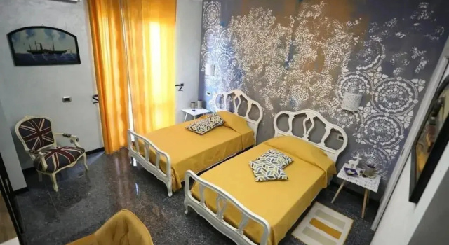 Номер Business B & B Lalmanacco