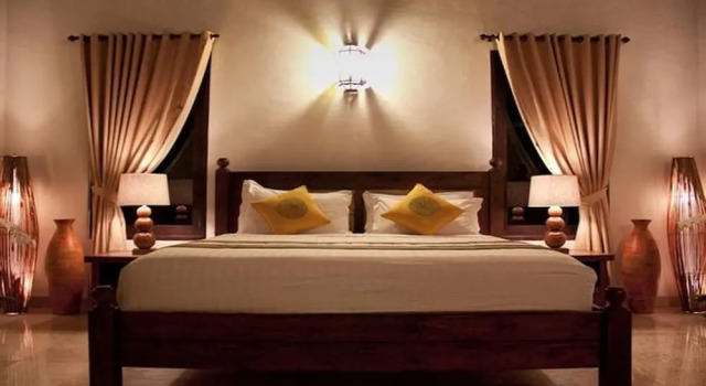 Run of House Ngeluwungan Boutique Villa