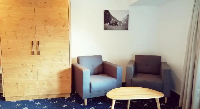 Номер Classic Hotel Tirolerhof