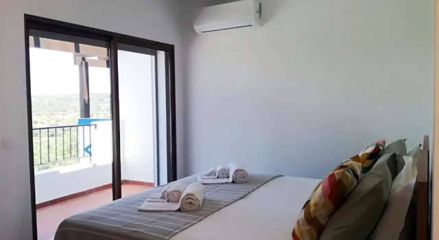 Номер Standard Monte da Ribeira