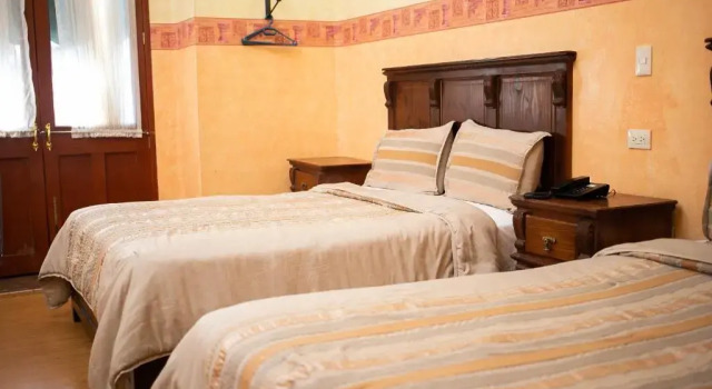 Номер Superior Hotel La Alhondiga