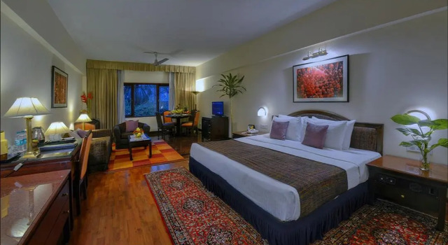 Номер Executive Hotel Clarks Varanasi Limited