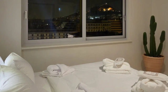 Люкс Athens Penthouse