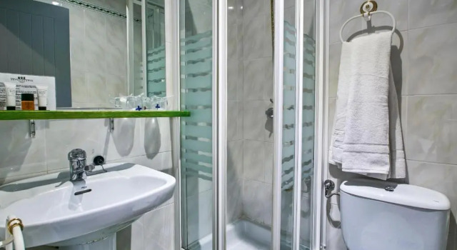 Одноместный номер Standard Sotopalacio HSR