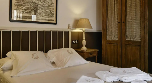 Двухместный номер Standard Hotel Rustico Lugar Do Cotariño