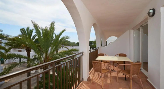Апартаменты c 1 комнатой Hotel Cala dOr Playa