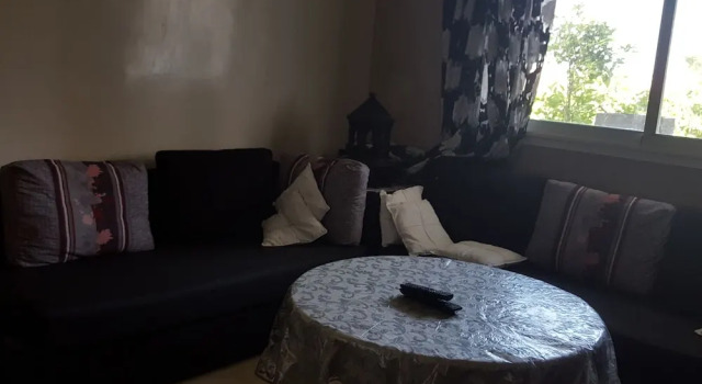 Location De Vacances Bouznika, Rezervasyon Daire Doukkala-Abda otoparklı oteller, Otopark